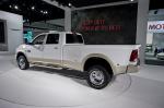 Dodge Ram Laramie Longhorn Edition 2012 года
